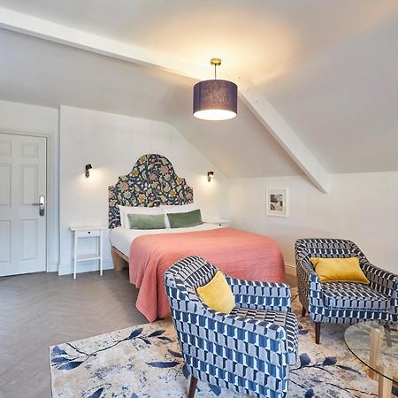 Arlington House Hotel - Self Check-In Suites Wooler Eksteriør billede