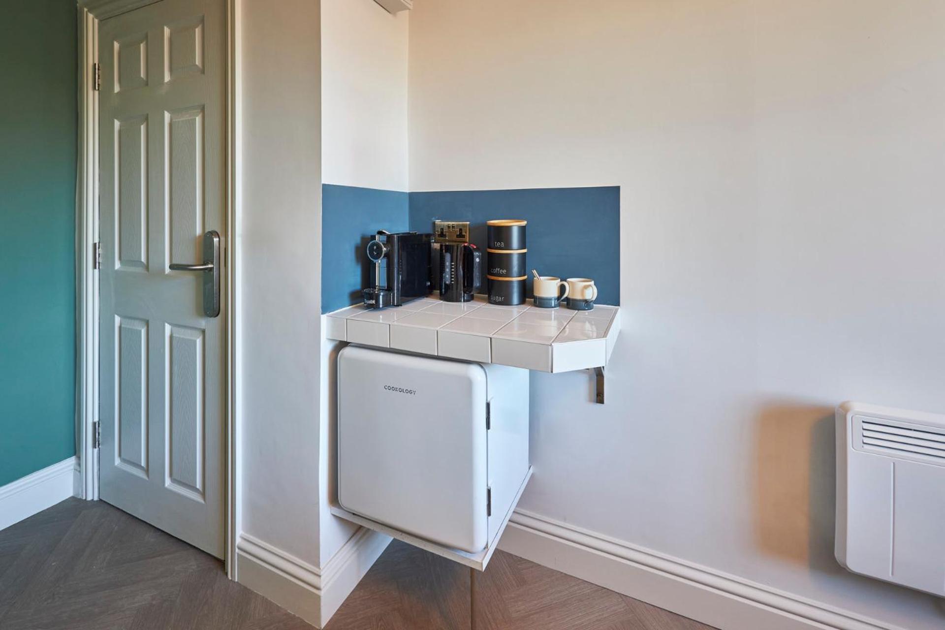 Arlington House Hotel - Self Check-In Suites Wooler Eksteriør billede