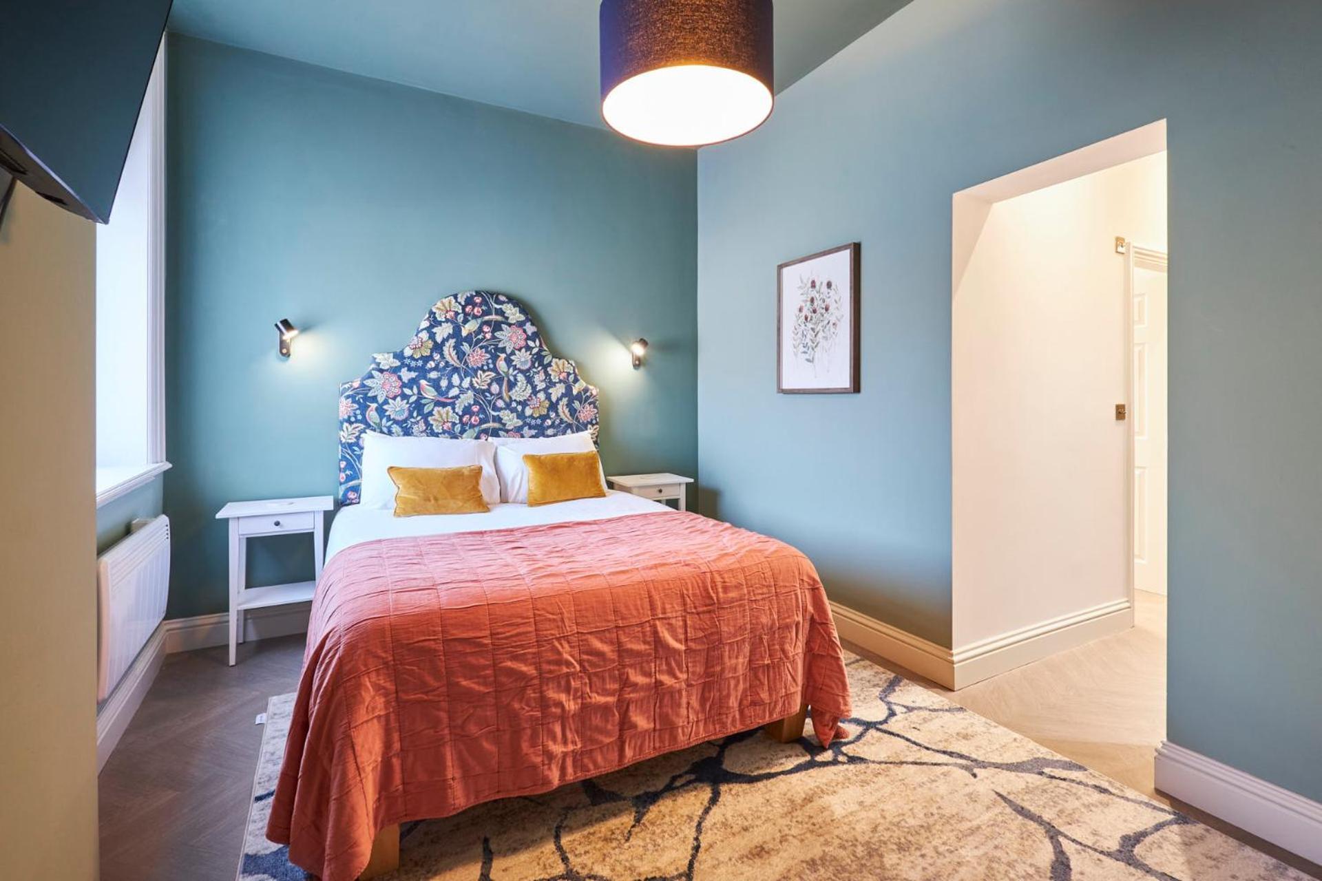 Arlington House Hotel - Self Check-In Suites Wooler Eksteriør billede