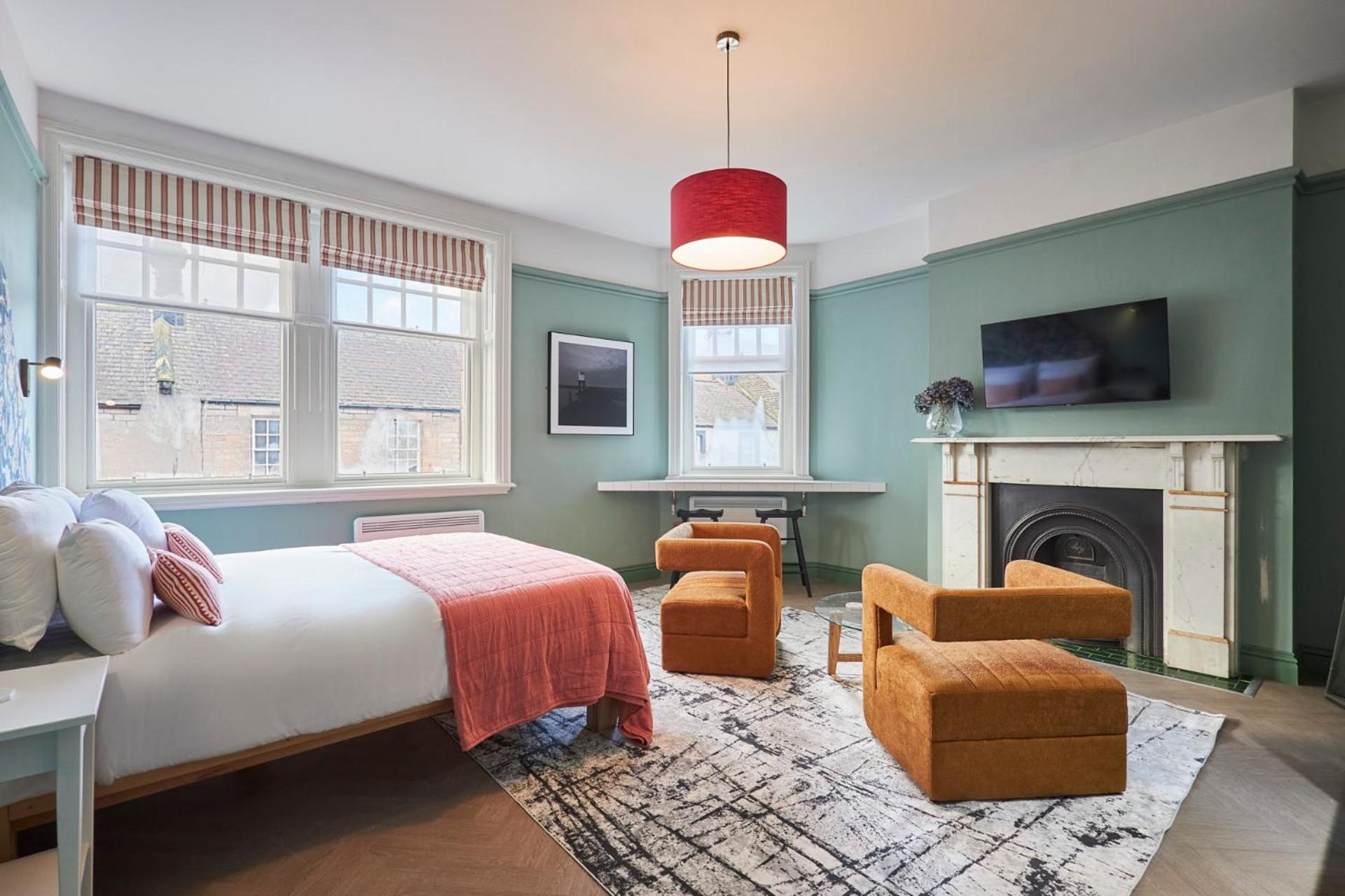 Arlington House Hotel - Self Check-In Suites Wooler Eksteriør billede
