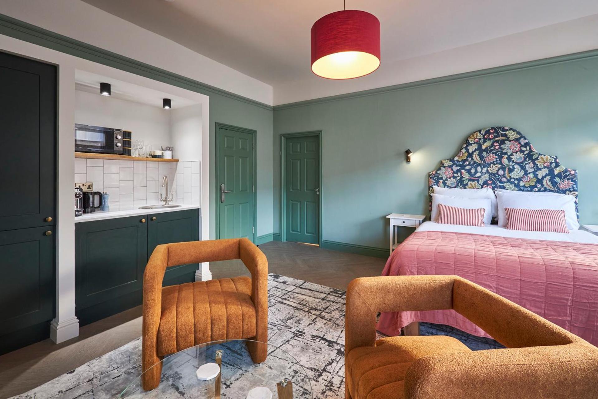 Arlington House Hotel - Self Check-In Suites Wooler Eksteriør billede
