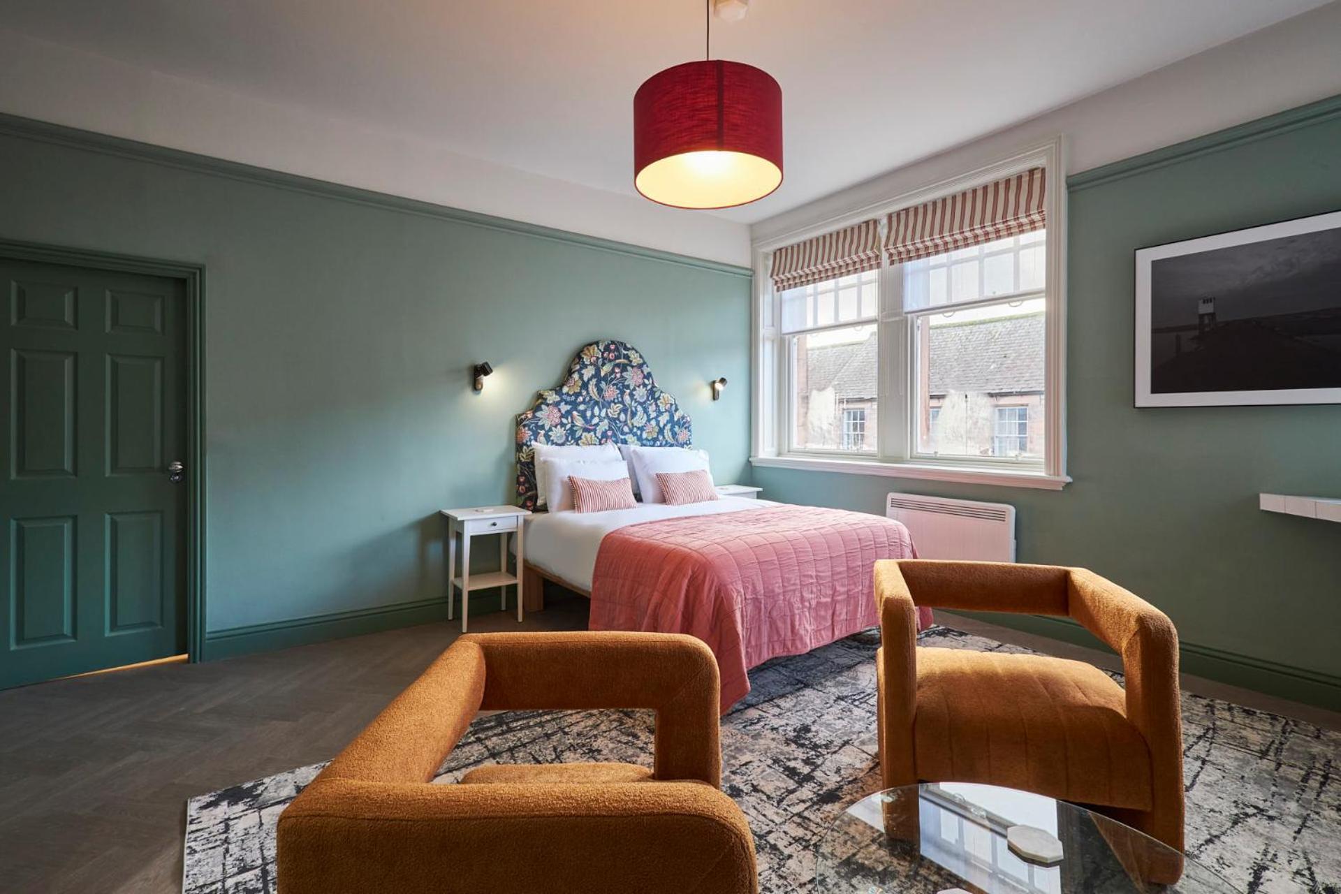 Arlington House Hotel - Self Check-In Suites Wooler Eksteriør billede