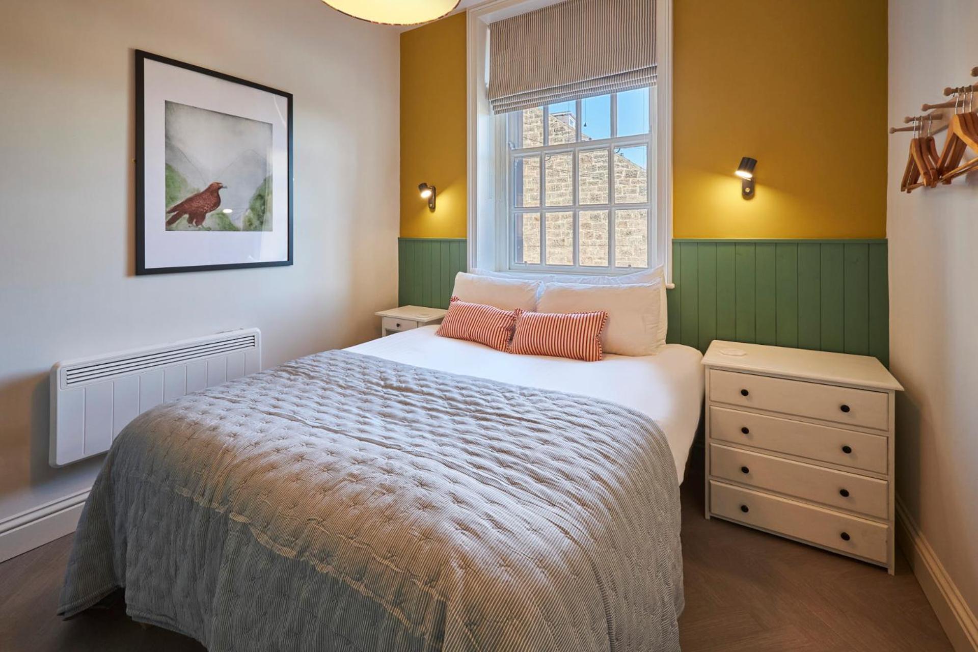 Arlington House Hotel - Self Check-In Suites Wooler Eksteriør billede