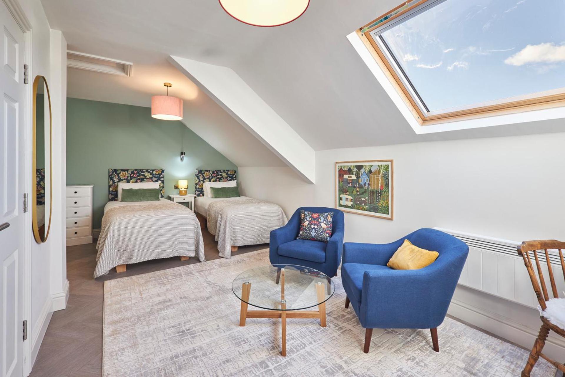 Arlington House Hotel - Self Check-In Suites Wooler Eksteriør billede