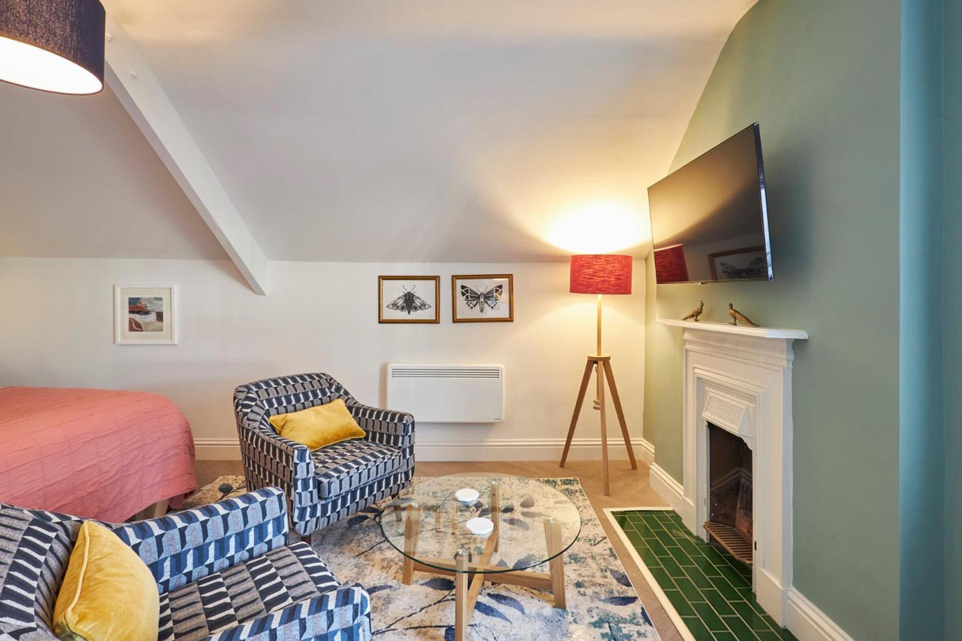 Arlington House Hotel - Self Check-In Suites Wooler Eksteriør billede