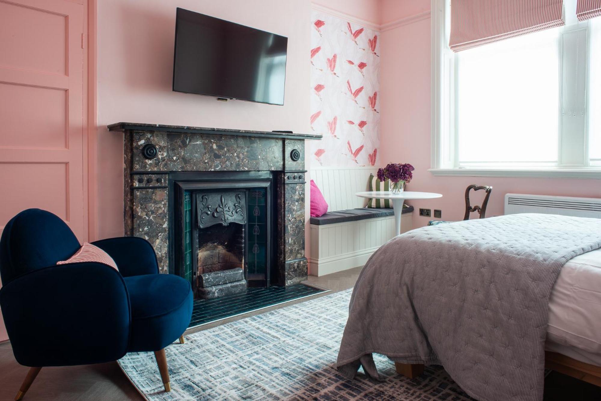 Arlington House Hotel - Self Check-In Suites Wooler Eksteriør billede