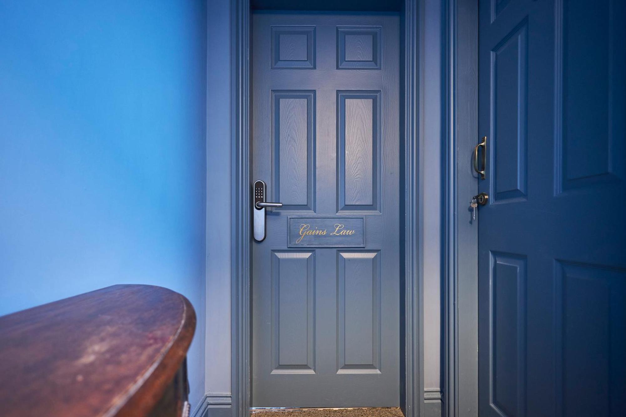 Arlington House Hotel - Self Check-In Suites Wooler Værelse billede