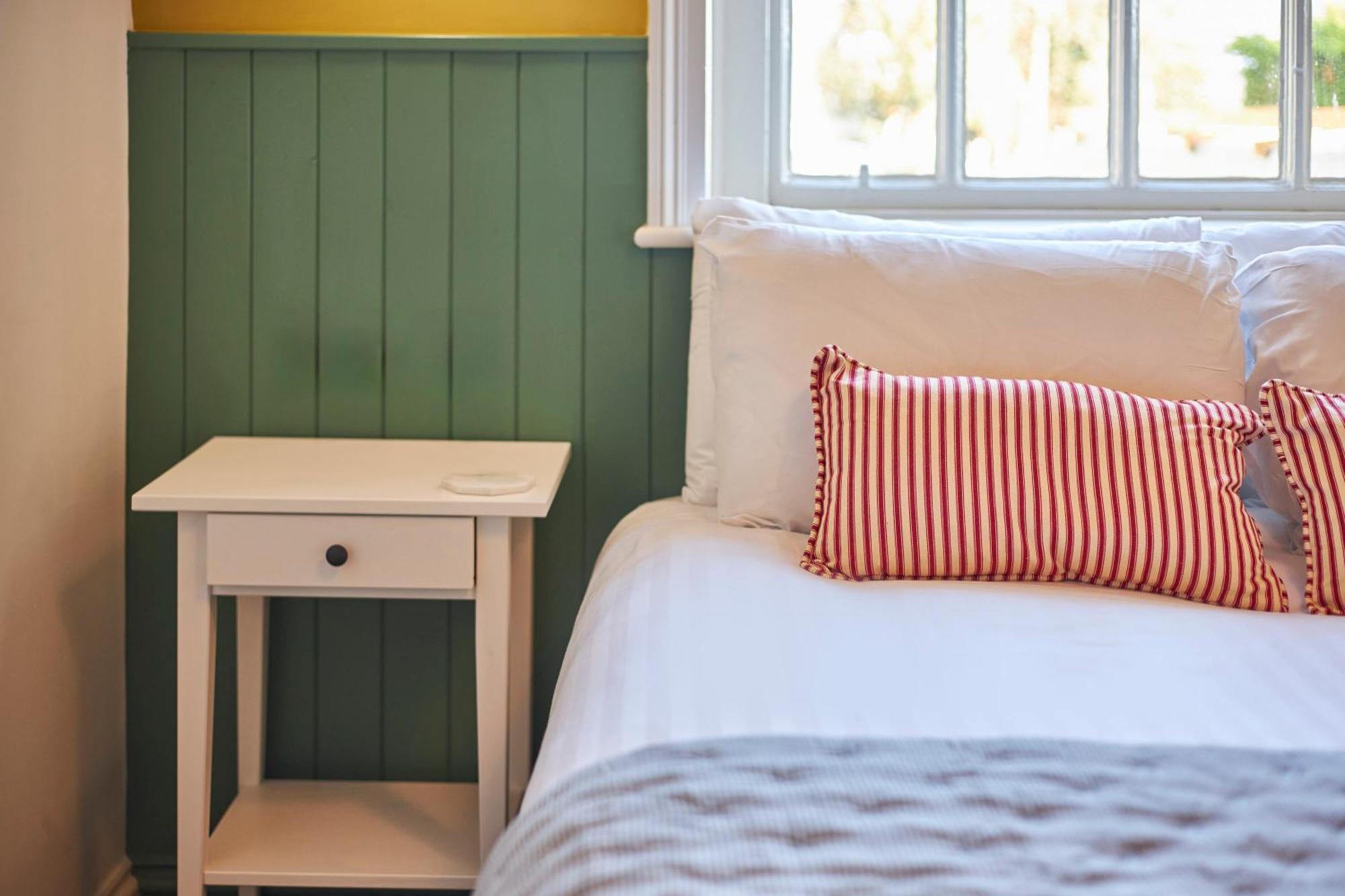 Arlington House Hotel - Self Check-In Suites Wooler Eksteriør billede