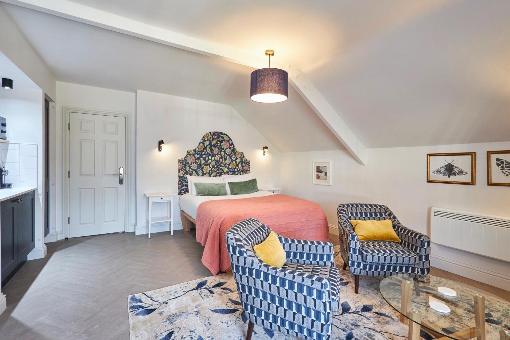 Arlington House Hotel - Self Check-In Suites Wooler Eksteriør billede