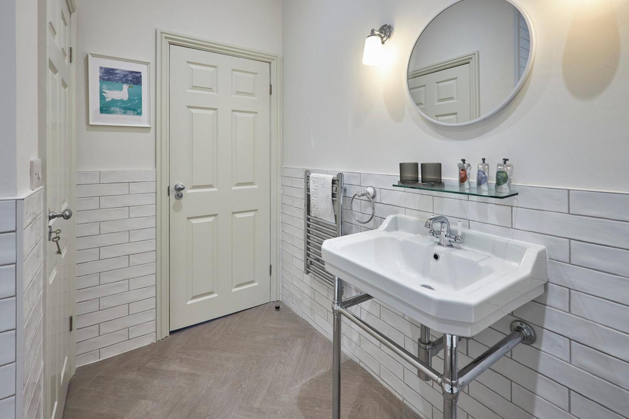 Arlington House Hotel - Self Check-In Suites Wooler Eksteriør billede