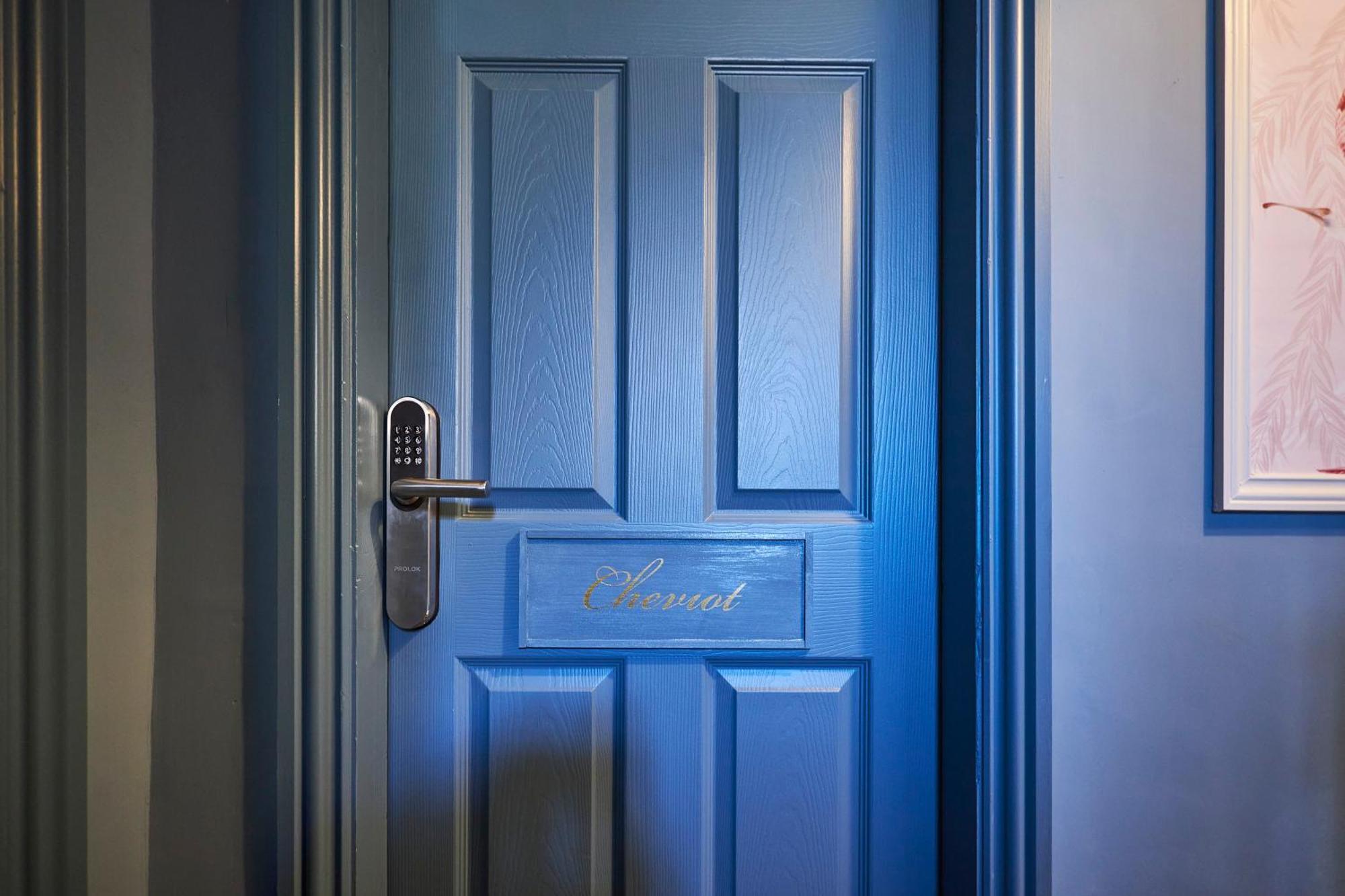 Arlington House Hotel - Self Check-In Suites Wooler Værelse billede